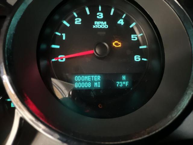 used 2009 Chevrolet Silverado 2500 car, priced at $25,435