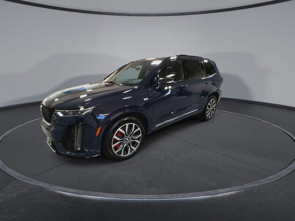 new 2025 Cadillac XT6 car, priced at $69,987