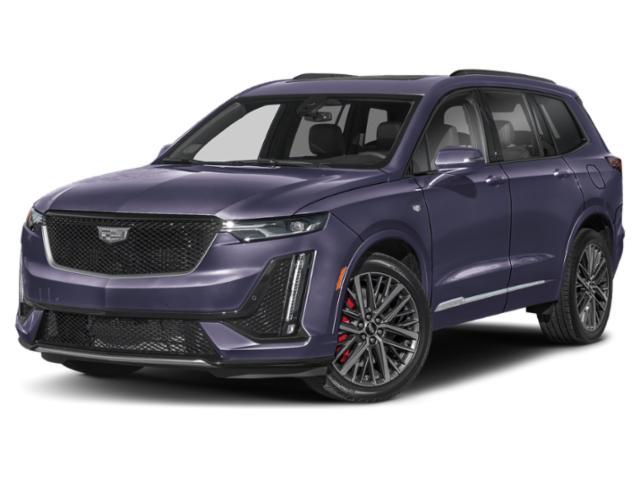 new 2025 Cadillac XT6 car, priced at $74,165