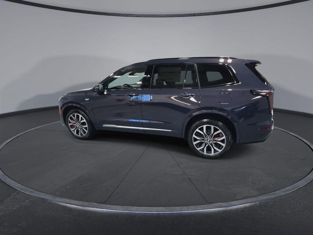 new 2025 Cadillac XT6 car, priced at $69,987