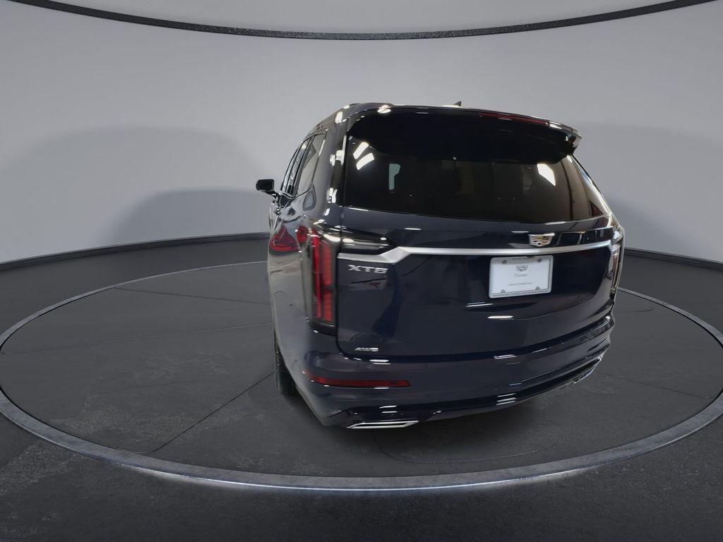 new 2025 Cadillac XT6 car, priced at $69,987