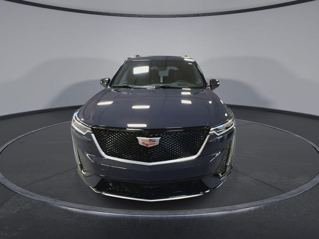 new 2025 Cadillac XT6 car, priced at $69,987