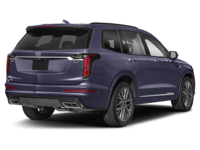 new 2025 Cadillac XT6 car, priced at $74,165