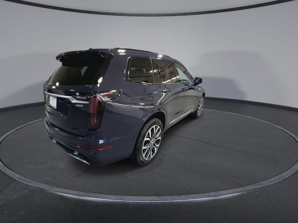 new 2025 Cadillac XT6 car, priced at $69,987