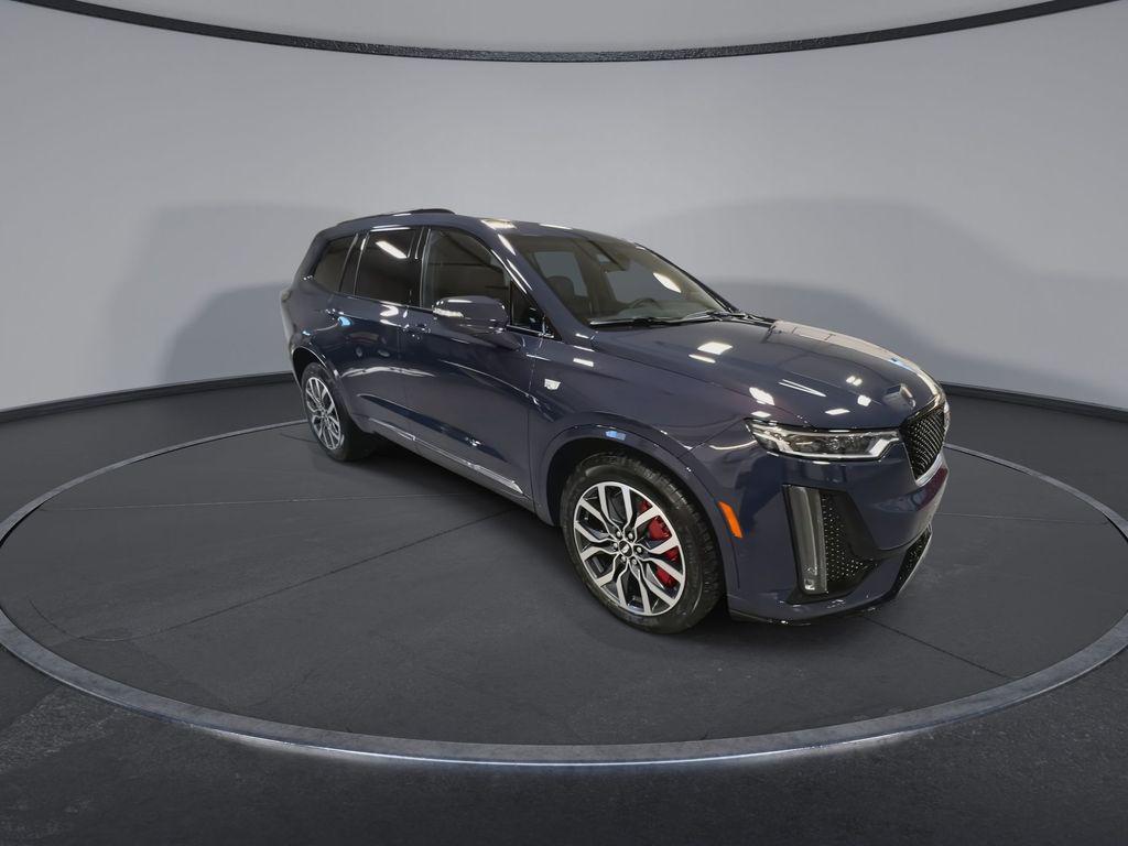 new 2025 Cadillac XT6 car, priced at $69,987