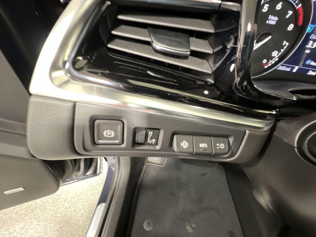 new 2025 Cadillac XT6 car, priced at $69,987