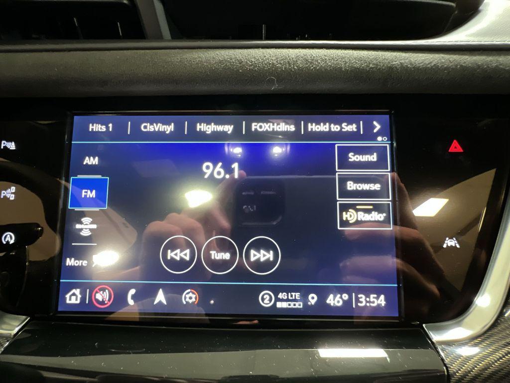 new 2025 Cadillac XT6 car, priced at $69,987