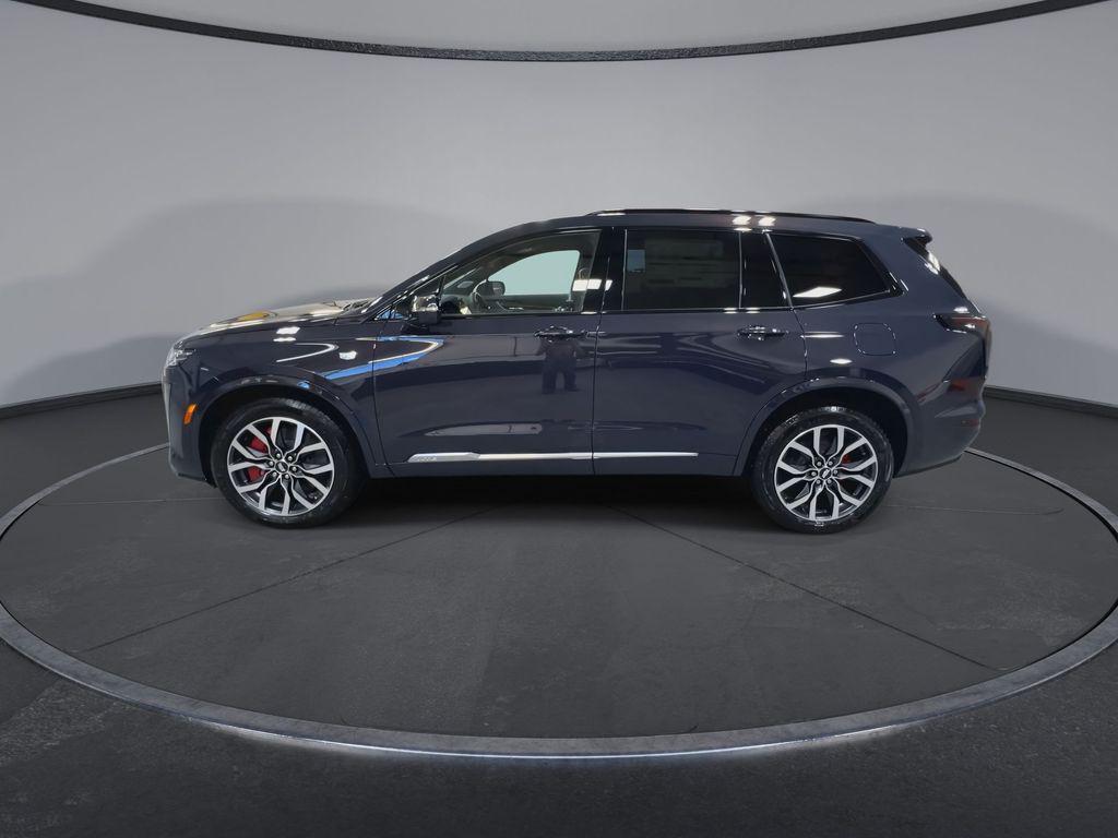 new 2025 Cadillac XT6 car, priced at $69,987