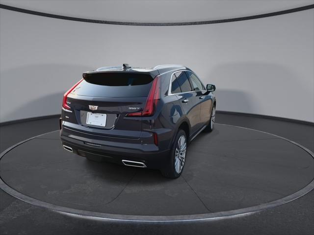 new 2024 Cadillac XT4 car, priced at $52,355