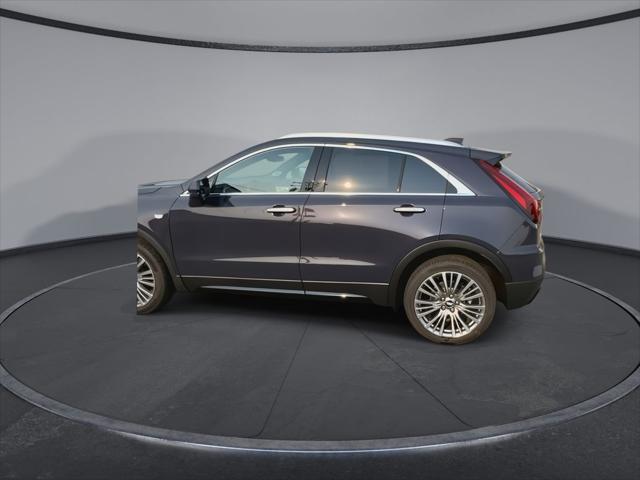 new 2024 Cadillac XT4 car, priced at $52,355