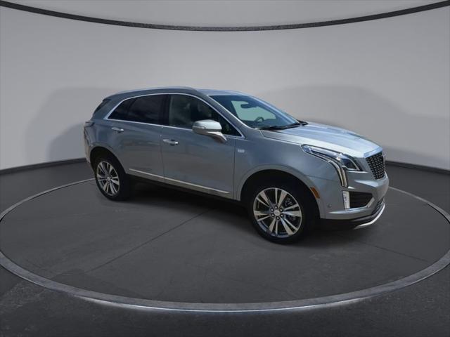 new 2024 Cadillac XT5 car, priced at $67,375