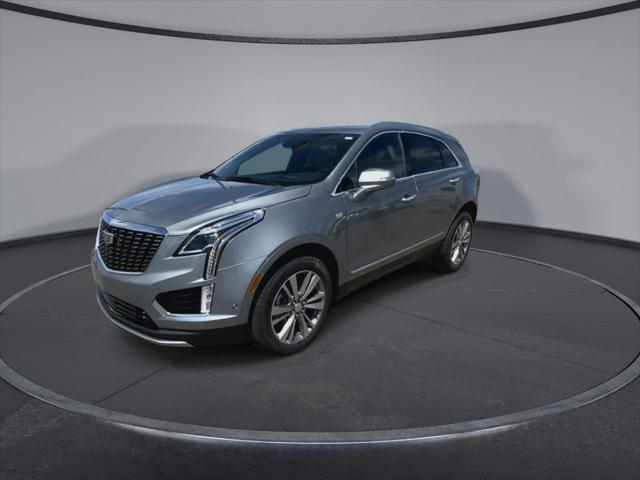 new 2024 Cadillac XT5 car, priced at $67,375