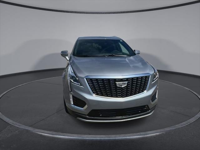 new 2024 Cadillac XT5 car, priced at $67,375