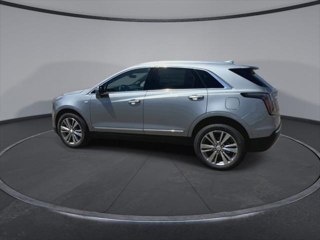 new 2024 Cadillac XT5 car, priced at $67,375