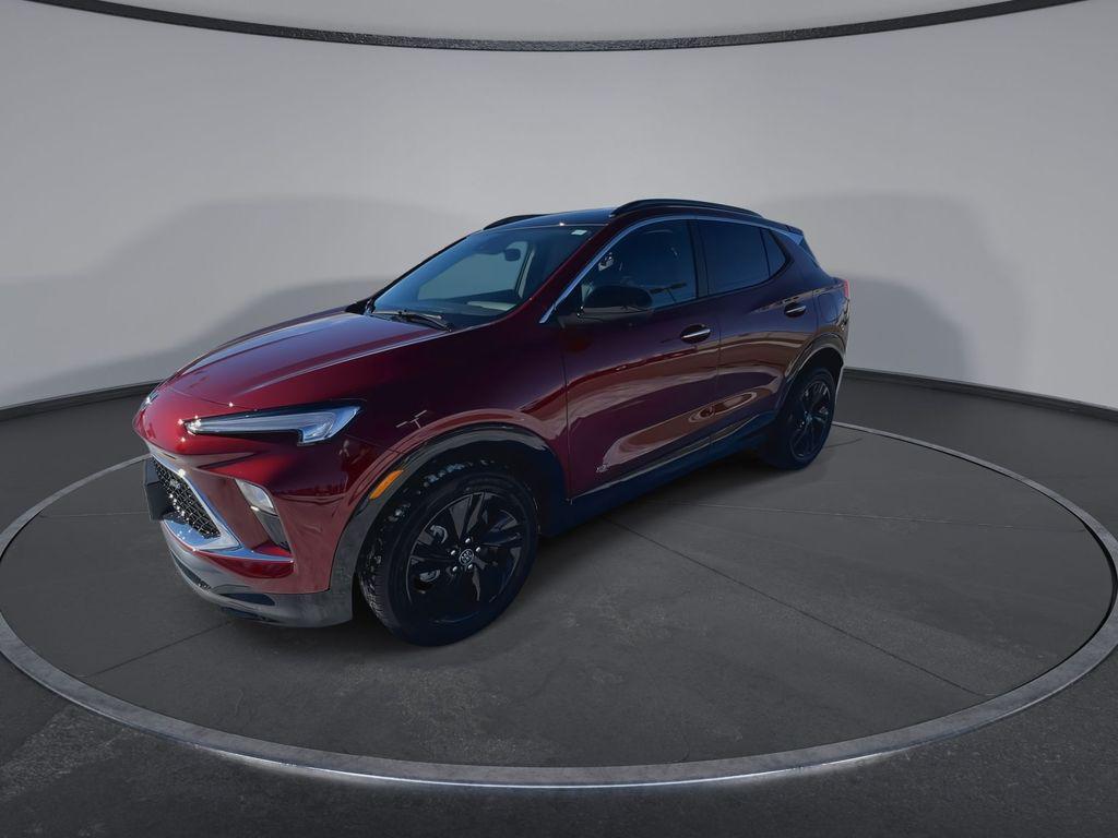 new 2025 Buick Encore GX car, priced at $32,757