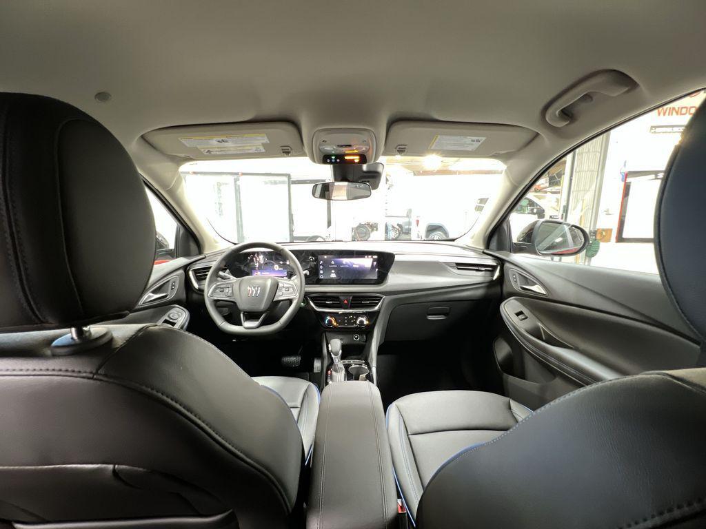 new 2025 Buick Encore GX car, priced at $32,757