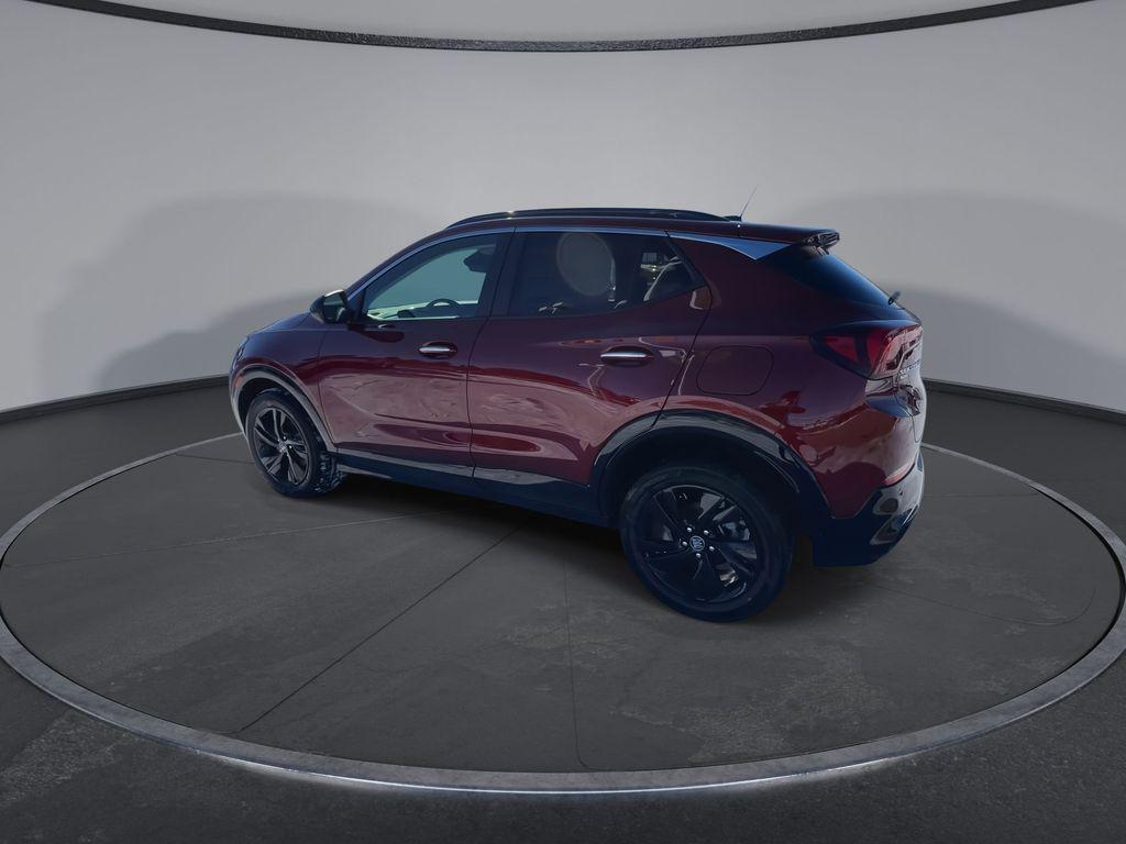 new 2025 Buick Encore GX car, priced at $32,757