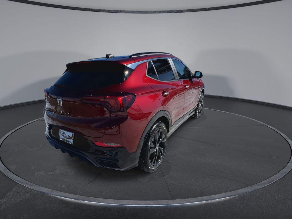 new 2025 Buick Encore GX car, priced at $32,757
