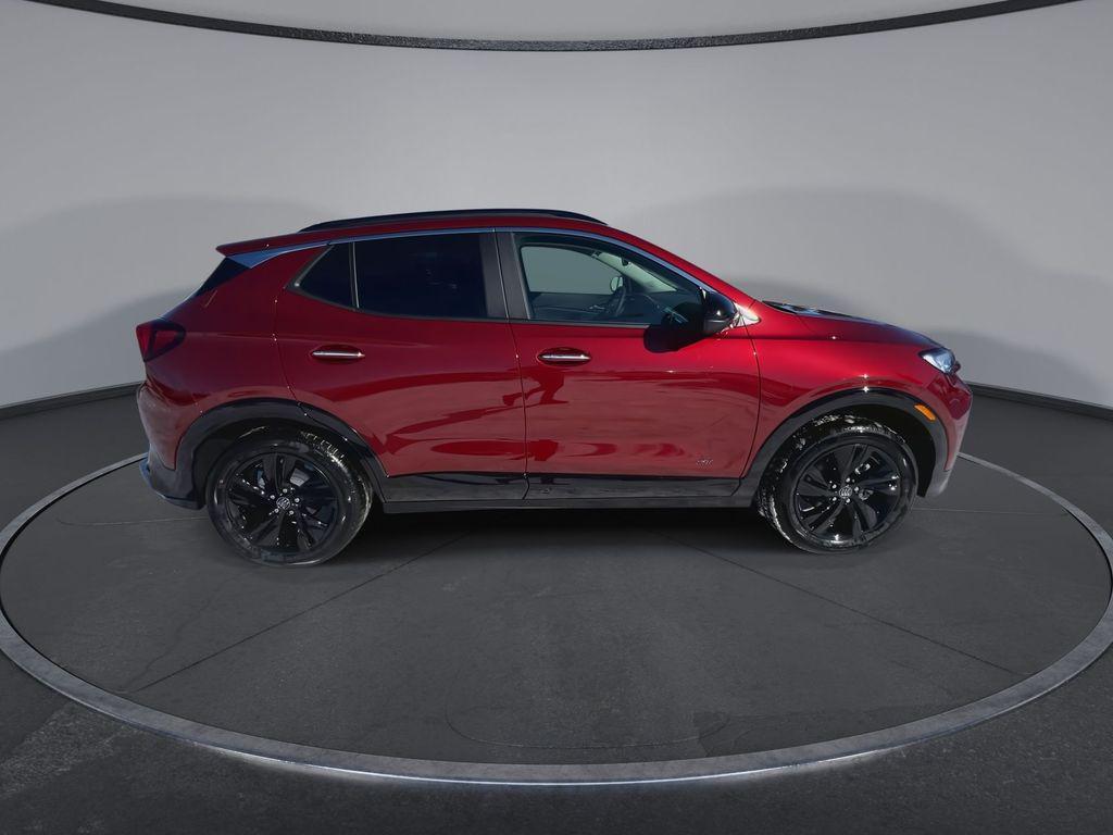 new 2025 Buick Encore GX car, priced at $32,757