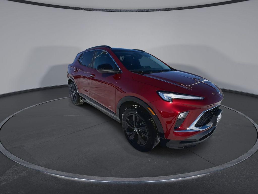 new 2025 Buick Encore GX car, priced at $32,757