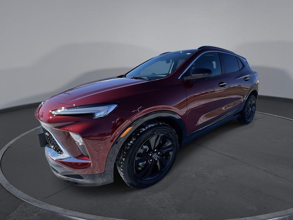 new 2025 Buick Encore GX car, priced at $32,757