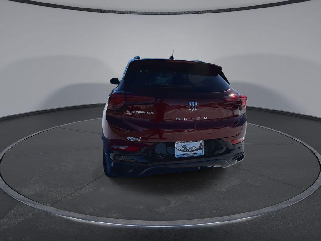 new 2025 Buick Encore GX car, priced at $32,757