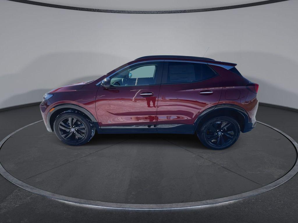 new 2025 Buick Encore GX car, priced at $32,757