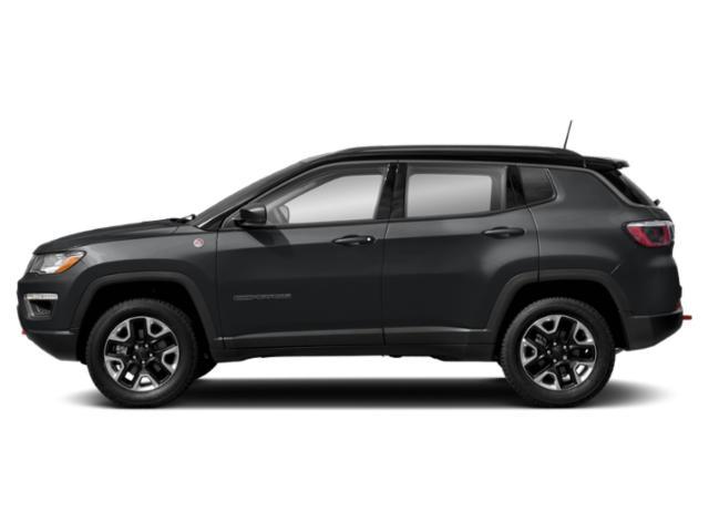 used 2020 Jeep Compass car, priced at $17,300