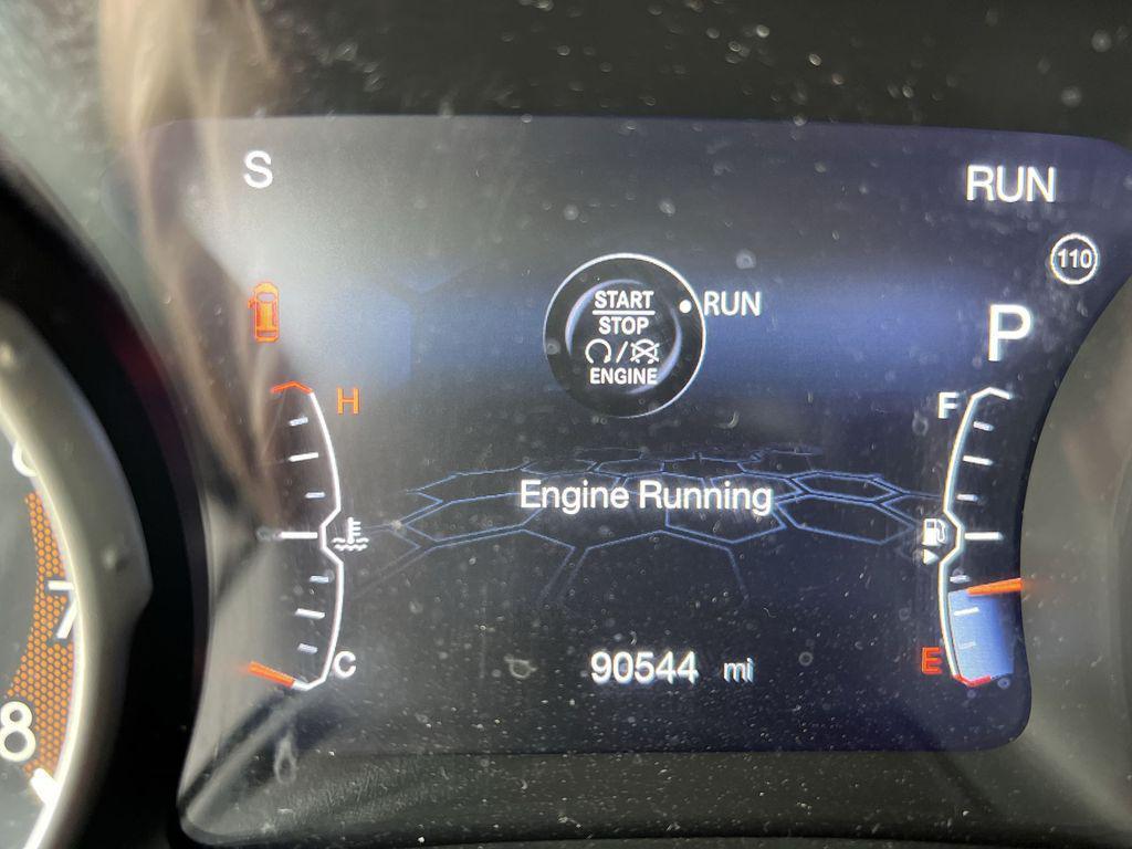 used 2020 Jeep Compass car, priced at $17,300