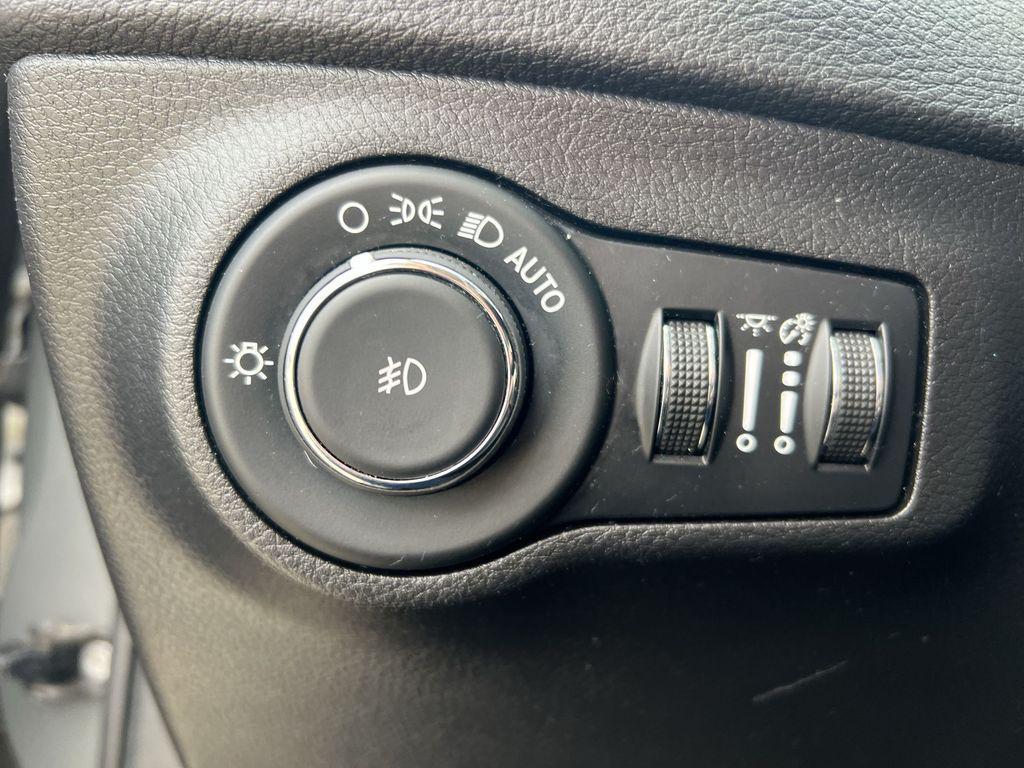 used 2020 Jeep Compass car, priced at $17,300