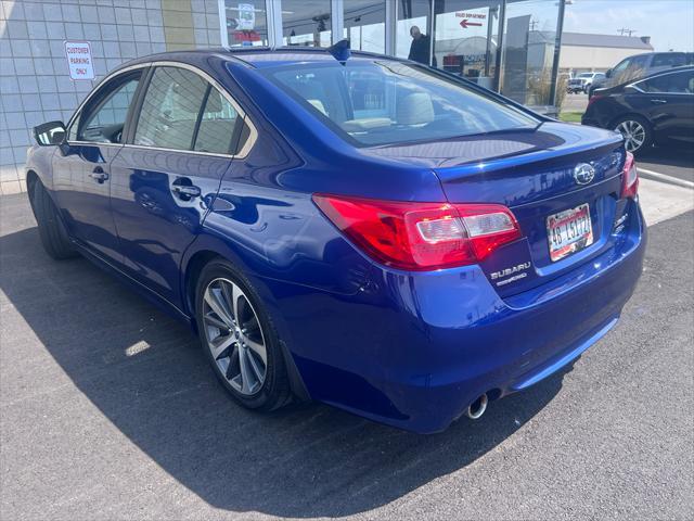 used 2016 Subaru Legacy car, priced at $15,910
