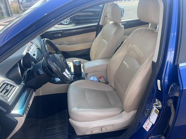 used 2016 Subaru Legacy car, priced at $15,910