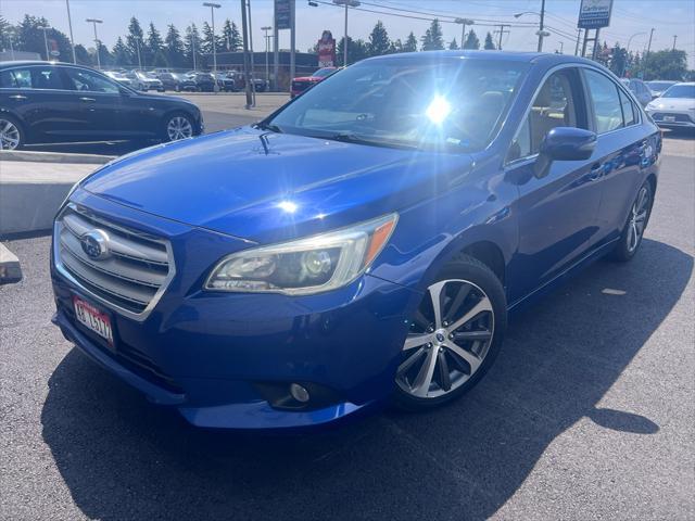 used 2016 Subaru Legacy car, priced at $15,910