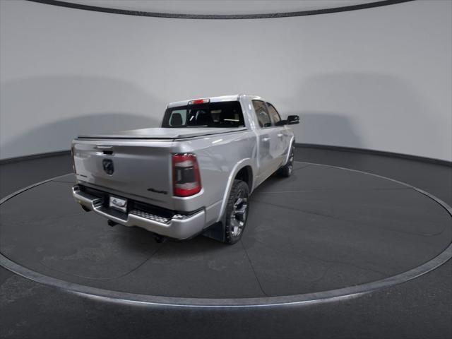 used 2021 Ram 1500 car, priced at $43,832