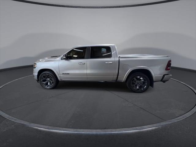 used 2021 Ram 1500 car, priced at $43,832