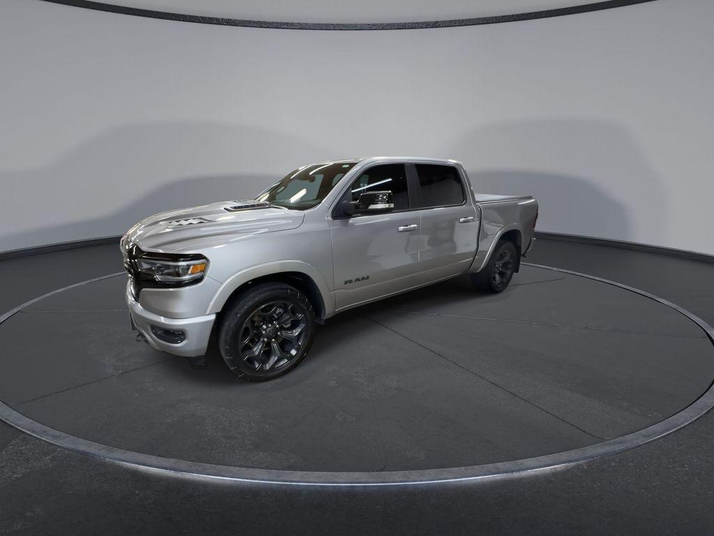 used 2021 Ram 1500 car, priced at $43,300