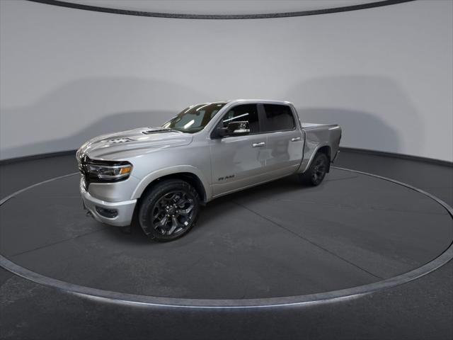 used 2021 Ram 1500 car, priced at $43,832