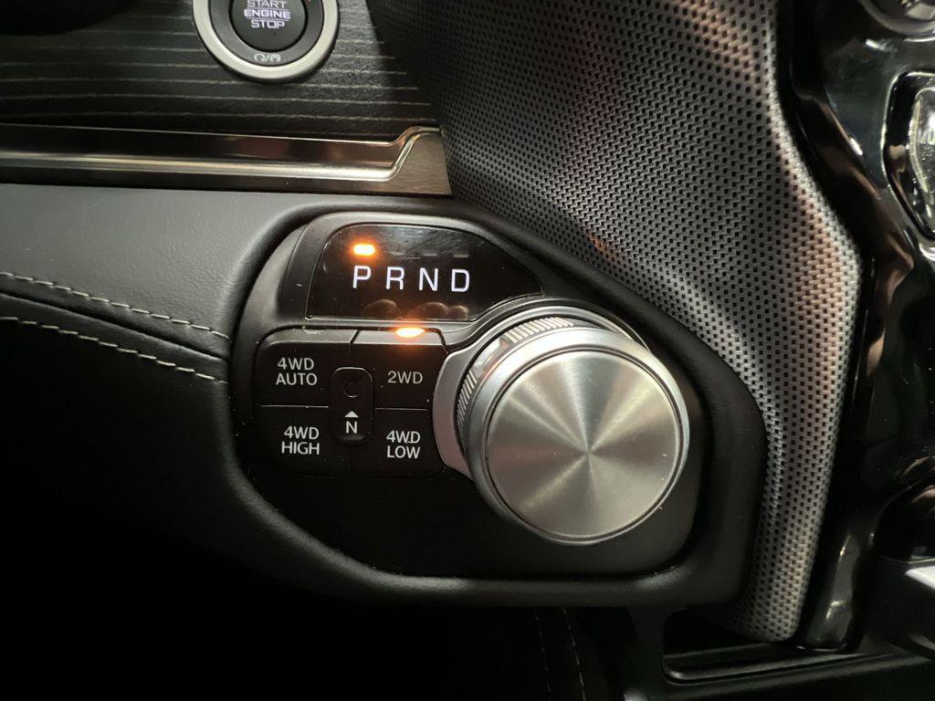 used 2021 Ram 1500 car, priced at $43,300