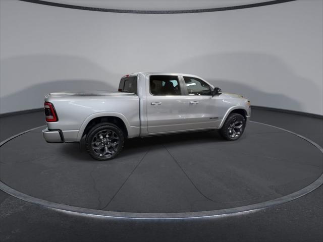 used 2021 Ram 1500 car, priced at $43,832
