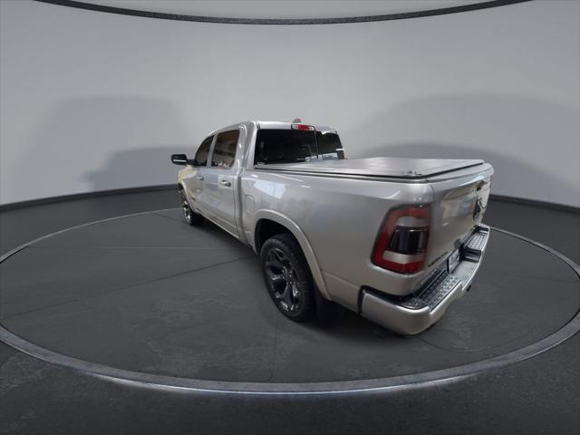 used 2021 Ram 1500 car, priced at $43,832