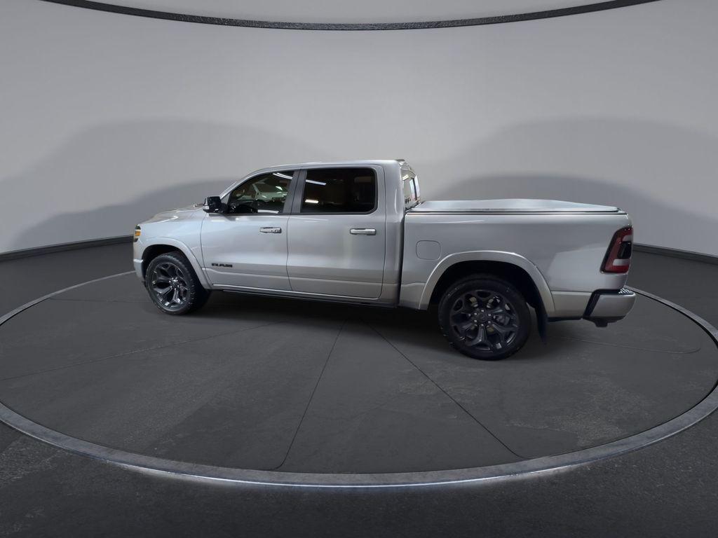 used 2021 Ram 1500 car, priced at $43,300