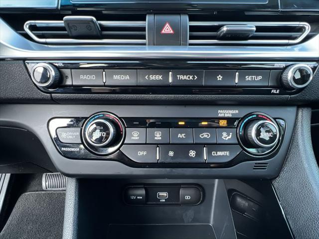 used 2020 Kia Niro car, priced at $14,750