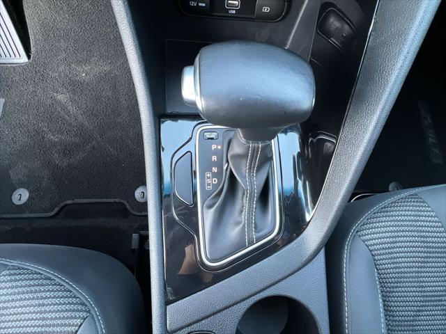used 2020 Kia Niro car, priced at $14,750