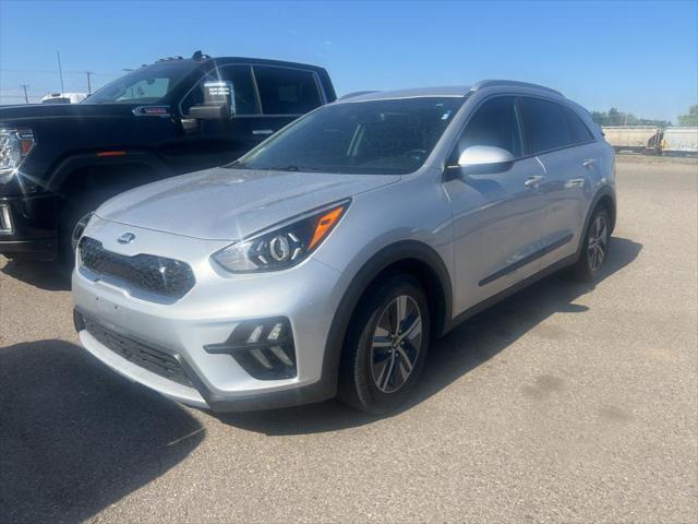 used 2020 Kia Niro car, priced at $14,850