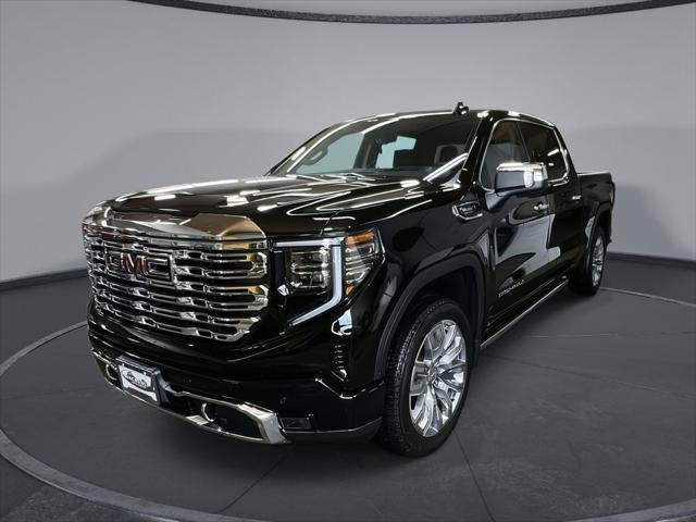 new 2025 GMC Sierra 1500 car, priced at $71,705