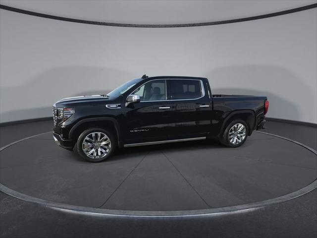 new 2025 GMC Sierra 1500 car, priced at $71,705