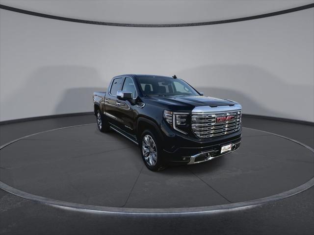 new 2025 GMC Sierra 1500 car, priced at $71,705