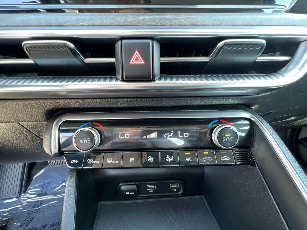 used 2024 Kia K5 car, priced at $26,675