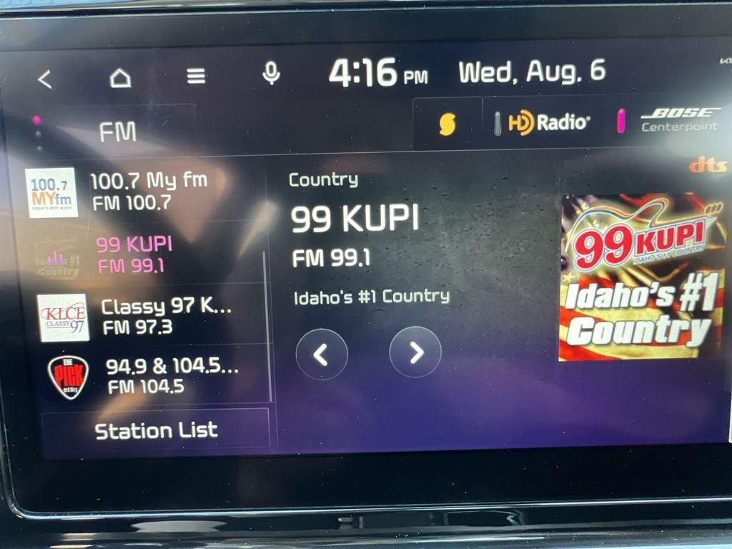 used 2024 Kia K5 car, priced at $26,675