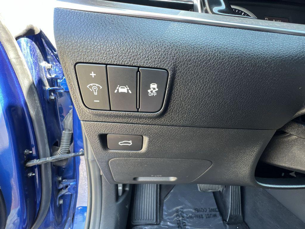 used 2024 Kia K5 car, priced at $26,675